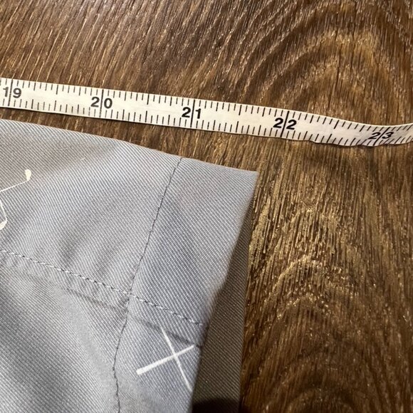 Under Armour Boys Heat Gear Performance Shorts, Golf Print, Gray, Sz 18, Preppy - Picture 9 of 13